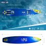 Coasto Cruiser SUP board set