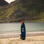 Coasto Nautilus SUP board set