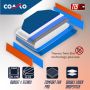 Coasto Nautilus SUP board set