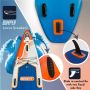 Coasto Nautilus SUP board set