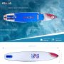 Coasto Super Turbo SUP board set