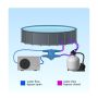 Comfortpool Easyflow warmtepomp bypass uitleg
