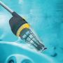 Comfortpool MAX-G7 oplaadbare zwembadstofzuiger onder water