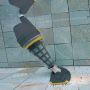Comfortpool MAX-G7 oplaadbare zwembadstofzuiger in gebruik