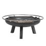 Cookking vuurschaal Porto met grillrooster