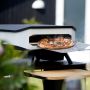 Cozze elektrische pizza oven Ø 42 cm in gebruik