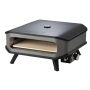Cozze gas pizza oven Ø 42 cm vooraanzicht