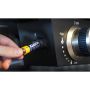 Cozze gas pizza oven Ø 42 cm batterij bedieningsknop