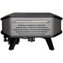 Cozze gas pizza oven Ø 42 cm achterkant