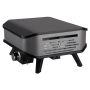 Cozze gas pizza oven Ø 42 cm achterkant rechts