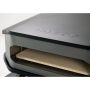 Cozze gas pizza oven Ø 42 cm voorkant ingang