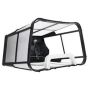 Dolphin E10 filtermand liggend