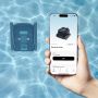 Dolphin Liberty 600 draadloze zwembadrobot Maytronics one app