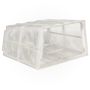 Dolphin Ruw filter inzetmandje, 70 micron liggend