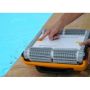 Dolphin W20 zwembadreiniger onderkant