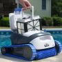 Dolphin zwembadrobot S100 filtermand