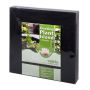 Drijvend planten eiland vierkant 35cm
