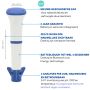 Iopool EcO Start Zout – Slimme watertester kenmerken