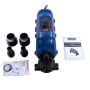 Elecro analoge vijververwarming Koi Pond Heater 2 kW inhoud