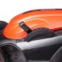 MTF LME 38H elektrische grasmaaier 1600 W hendel voor maaihoogte