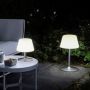 Eva Solo solar tafellamp kunststof 24,5 cm sfeer