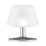 Eva Solo solar tafellamp aluminium 13,5 cm