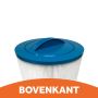 Splash-X spa filter SC720 (6CH-502) bovenkant