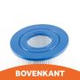 Splash-x spafilter bovenkant opening 5cm