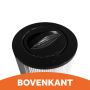 Splash-X spafilter SC846 bovenkant