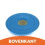 Darlly spafilter bovenkant opening 6,4cm