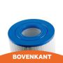 Darlly spafilter bovenkant 