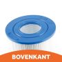Darlly Spafilter SC751 bovenkant