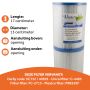 Darlly spa filter SC732 (C-4405)