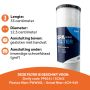 Splash-X spa filter SC843 (4CH-949) kenmerken