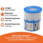 Darlly spa filter SC838 kenmerken