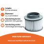 MSpa spafilter 2-pack | 2010-2019 kenmerken