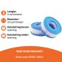 Darlly spa filter SC806