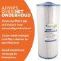Darlly spa filter SC703 (5CH-352) onderhoud