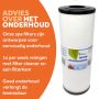 sc842 onderhoud