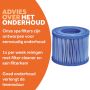 Netspa Bacti-stop spafilter 3-pack voor Vita Premium onderhoud