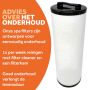 Darlly spafilter SC843 onderhoud