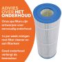 sc820 onderhoud
