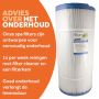 sc707 onderhoud