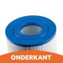 Darlly spafilter onderkant opening 5cm