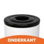 Darlly spa filter SC842 onderkant