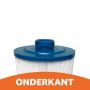 Splash-X spa filter SC718 (5CH-35) onderkant
