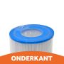 Darlly spa filter SC838 onderkant