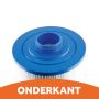 Darlly spafilter onderkant uitwendige schroefdraad grof 5cm