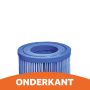 Netspa Bacti-stop spafilter 3-pack voor Vita Premium onderkant