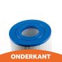 Darlly spafilter onderkant opening 5cm